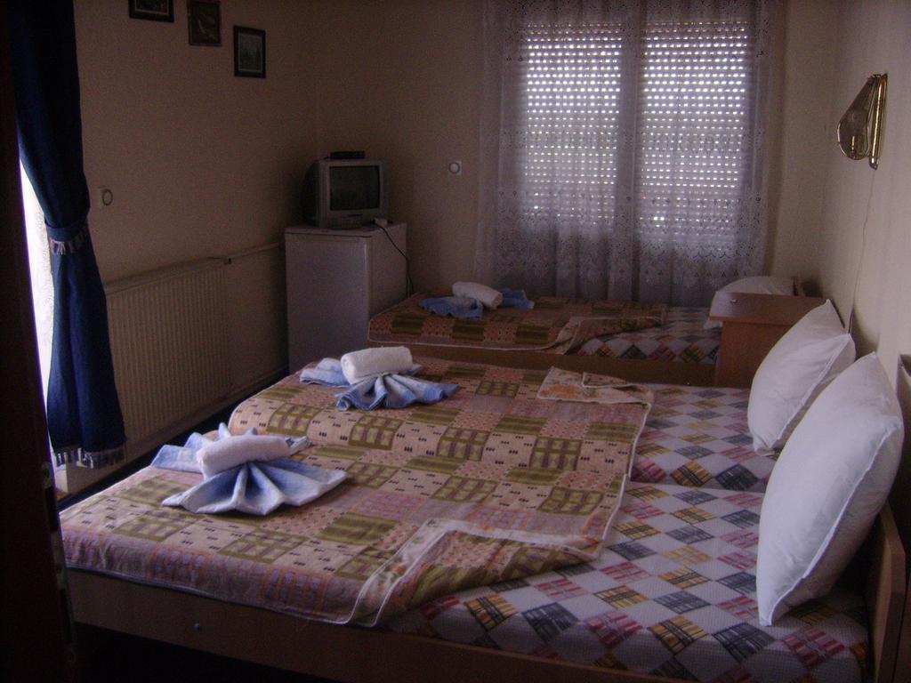 Villa Nikola オフリド 部屋 写真