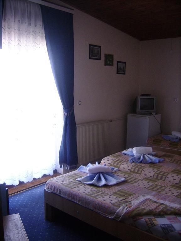 Villa Nikola オフリド エクステリア 写真