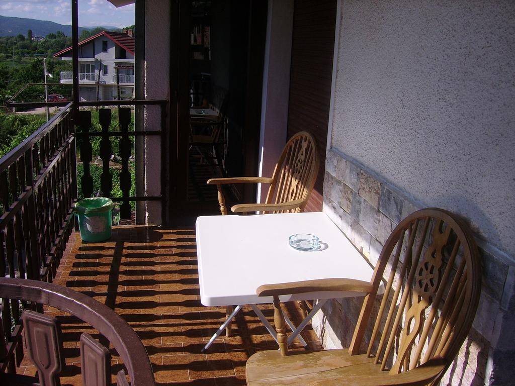 Villa Nikola オフリド 部屋 写真